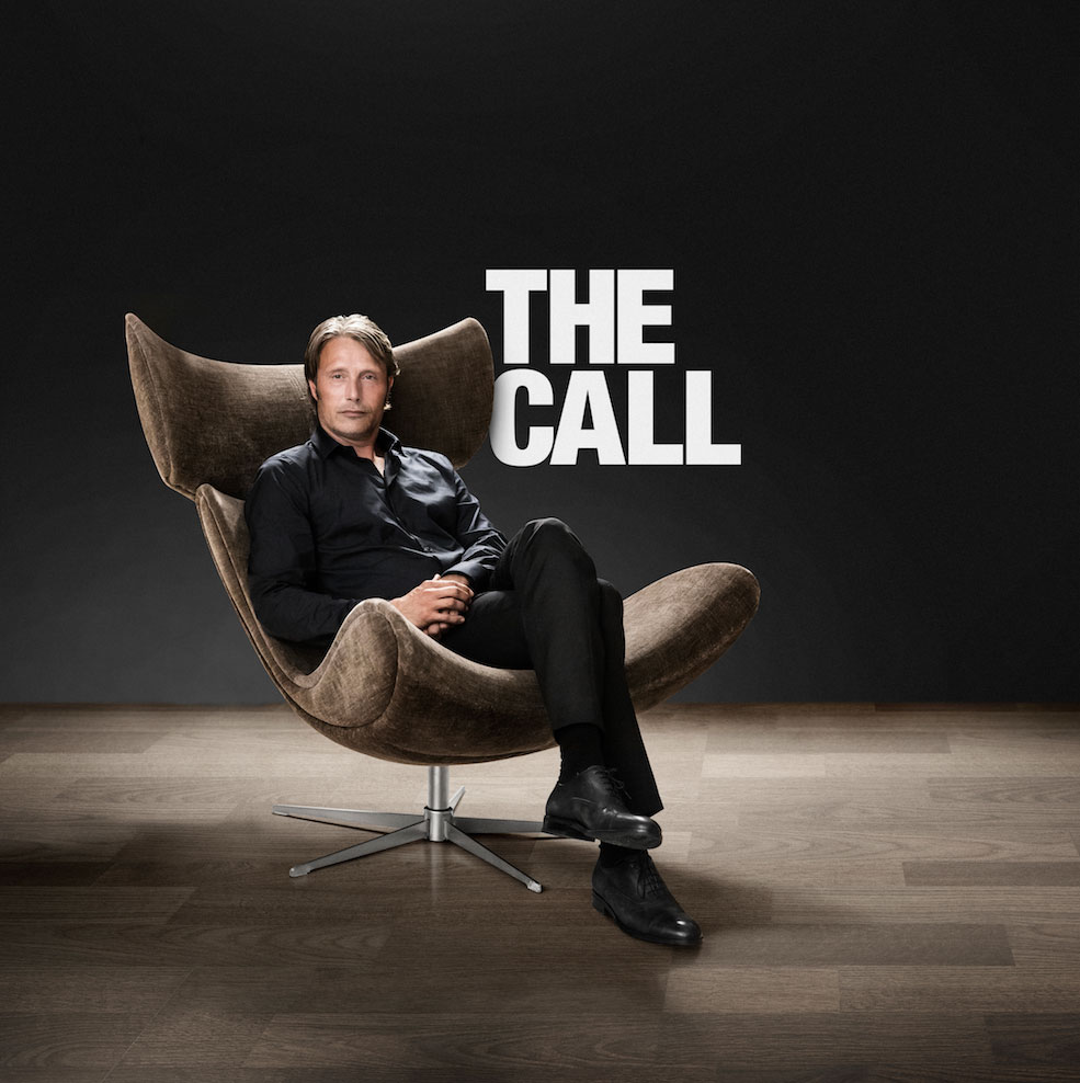 the call protagonista