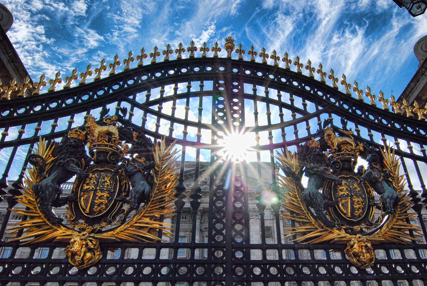 3 secretos de Buckingham Palace