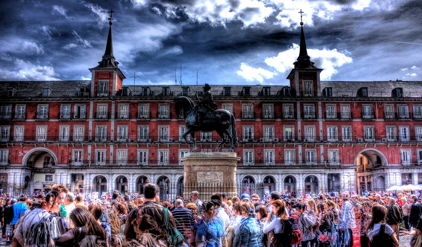 Pequeña Guía del ocio de Madrid