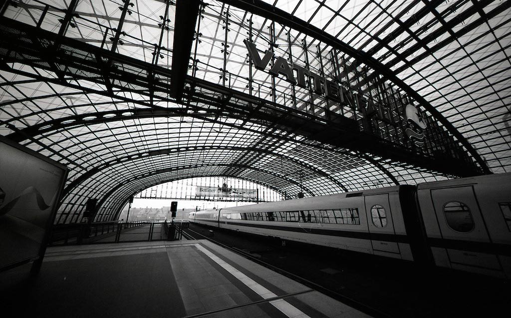estacion tren berlin