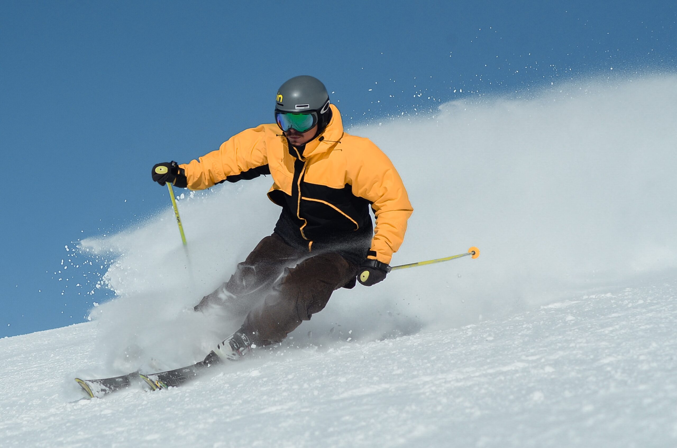 Las 5 mejores cazadoras para esquiar