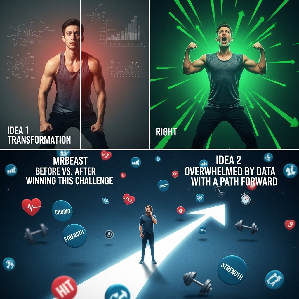 Cardio, fuerza y HIIT: guía científica para vivir más y mejor