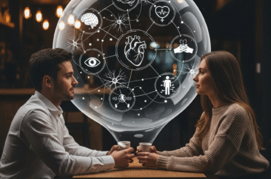 Atracción con evidencia: guía de citas, psicología y lenguaje corporal