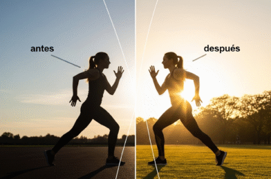 Fuerza, HIIT y 8.000 pasos: guía basada en evidencia para vivir más