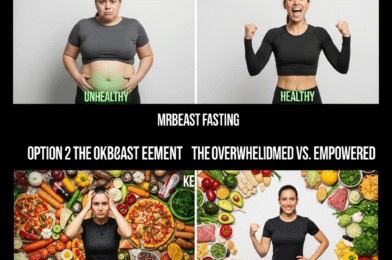 Keto y ayuno intermitente: menos carbohidratos, más saciedad