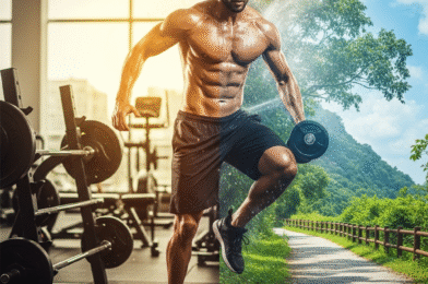 Fuerza, HIIT y 7.000 pasos: plan de 5 días para vivir más