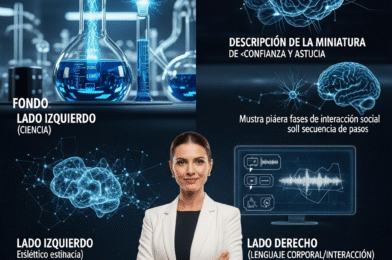 Cómo ligar con ciencia: fases, señales y lenguaje corporal