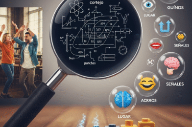 Cómo ligar según la ciencia: señales, lugares y pasos