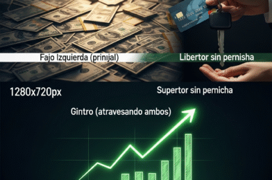 Libertad financiera sin permiso: ahorro, inversión y cripto