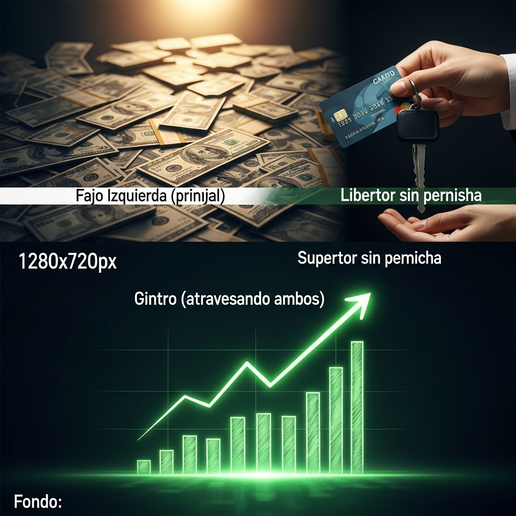 Libertad financiera sin permiso: ahorro, inversión y cripto