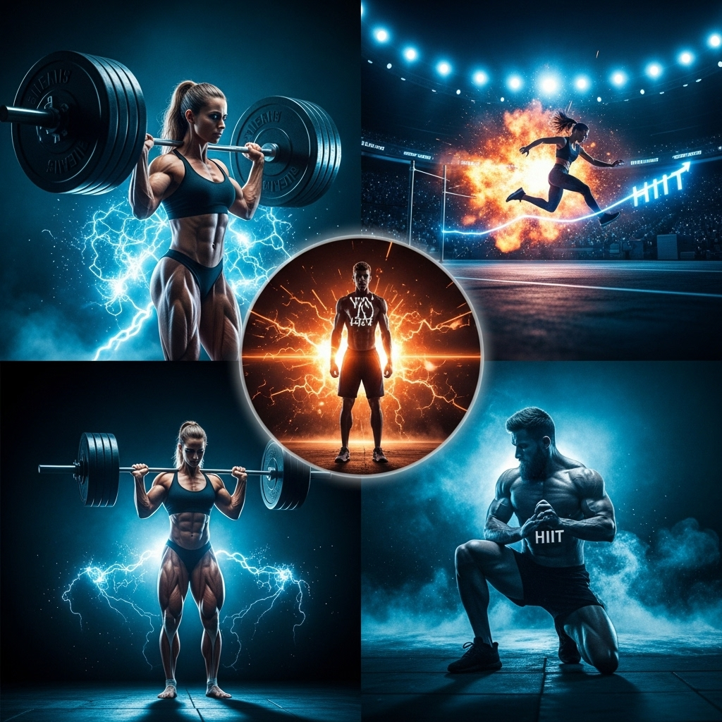 Fuerza, HIIT y NEAT: el plan de 5 días para tu mejor forma