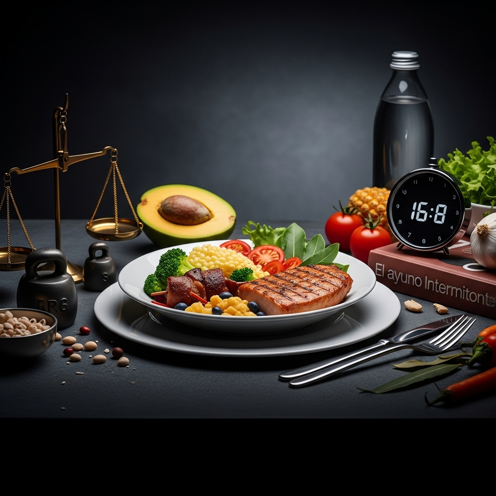 Dieta keto y ayuno intermitente: beneficios y plan de 7 días