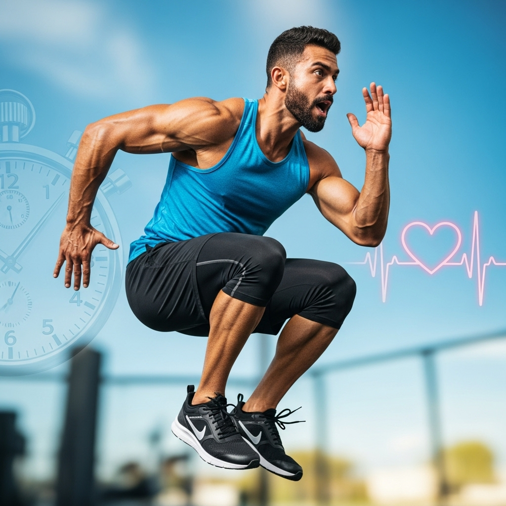 Fuerza, HIIT y cardio zona 2: plan de 5 días para vivir más