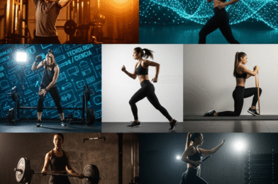 Fuerza, HIIT y zona 2: guía con NEAT y plan de 5 días