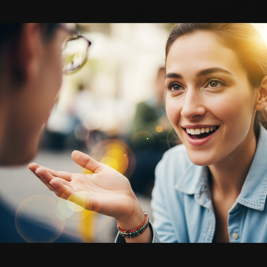 Cómo ligar sin trucos: atracción real, señales y primeras citas