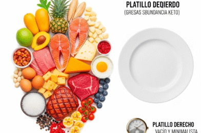 Dieta keto y ayuno intermitente: beneficios y plan de 7 días