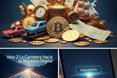 Libertad financiera: ahorro automático, indexados y Bitcoin