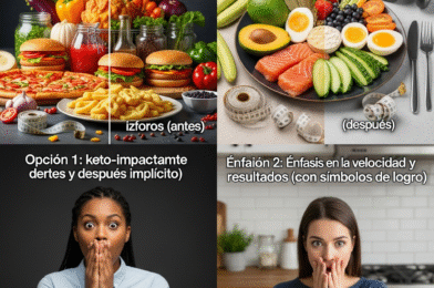 Keto y ayuno intermitente: cómo perder peso y plan de 7 días