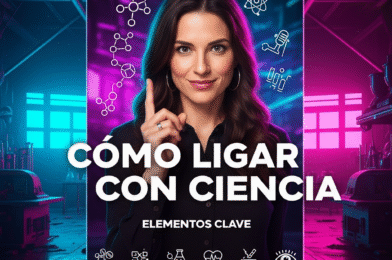 Cómo ligar con ciencia: seducción, lenguaje corporal y señales