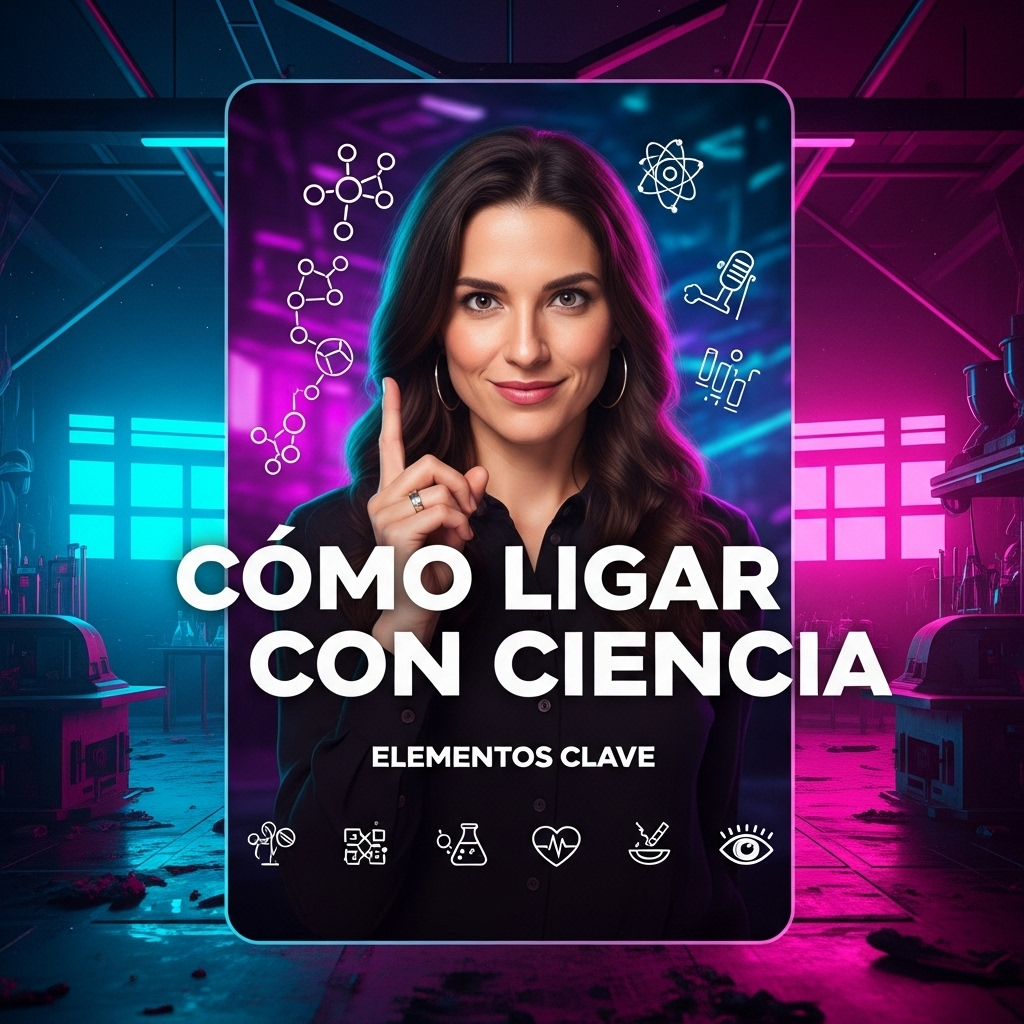 Cómo ligar con ciencia: seducción, lenguaje corporal y señales