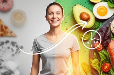 Dieta keto sin dramas: guía y plan de 7 días con ayuno intermitente para empezar