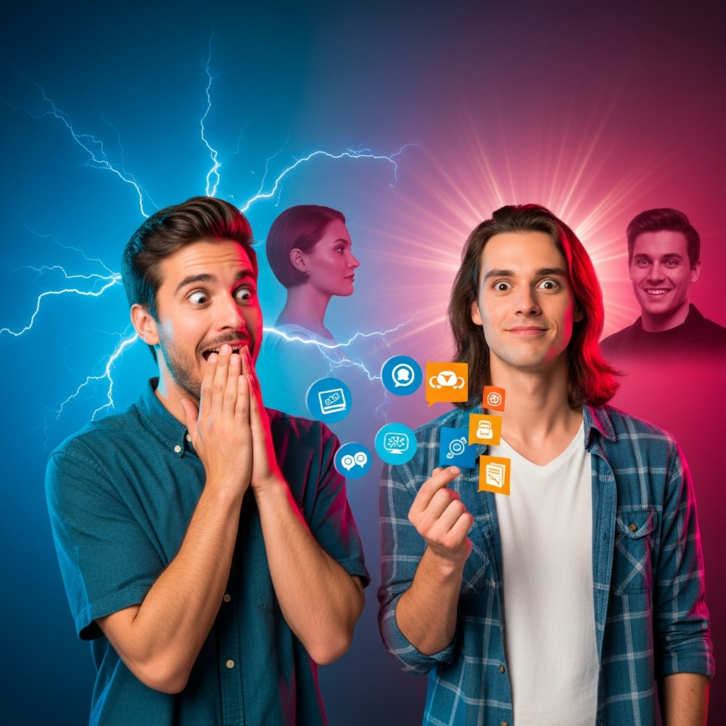 Cómo ligar sin postureo: guía paso a paso de atracción y señales