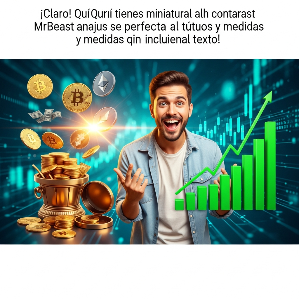 Libertad financiera: ahorro automático, inversión y criptomonedas con cabeza