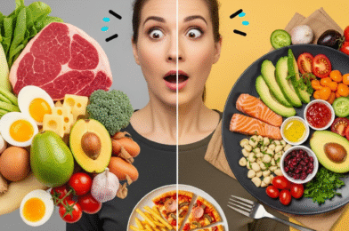 Keto y ayuno intermitente: guía y plan de 7 días para empezar