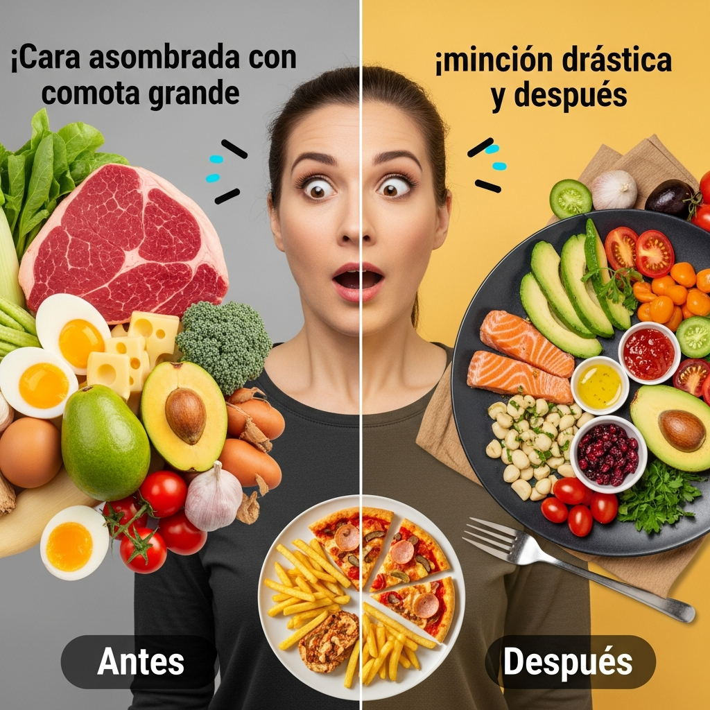 Keto y ayuno intermitente: guía y plan de 7 días para empezar