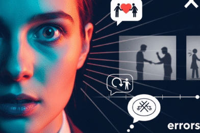 Biología de la atracción: señales, lenguaje corporal, fases y errores