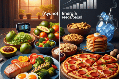 Dieta keto y ayuno intermitente: beneficios y plan de 7 días