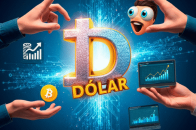 Libertad financiera real: ahorro automático, cripto con cabeza