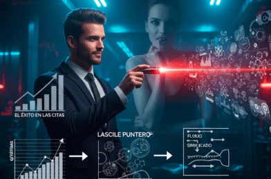 Seducción con ciencia: señales, lenguaje corporal y citas