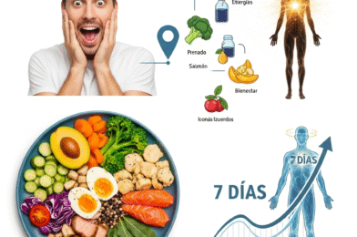 Dieta keto y ayuno intermitente: plan de 7 días y beneficios