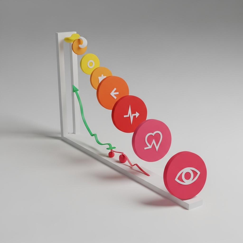 Atracción en la vida real: señales y fases de la seducción