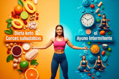 Dieta Keto y Ayuno Intermitente: Guía de 7 Días para Energía y Salud