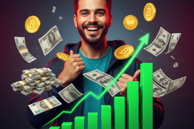 Libertad financiera real: ahorro automático, inversión y Bitcoin