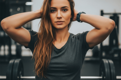 Fuerza + HIIT + zona 2: plan de 5 días para salud y longevidad