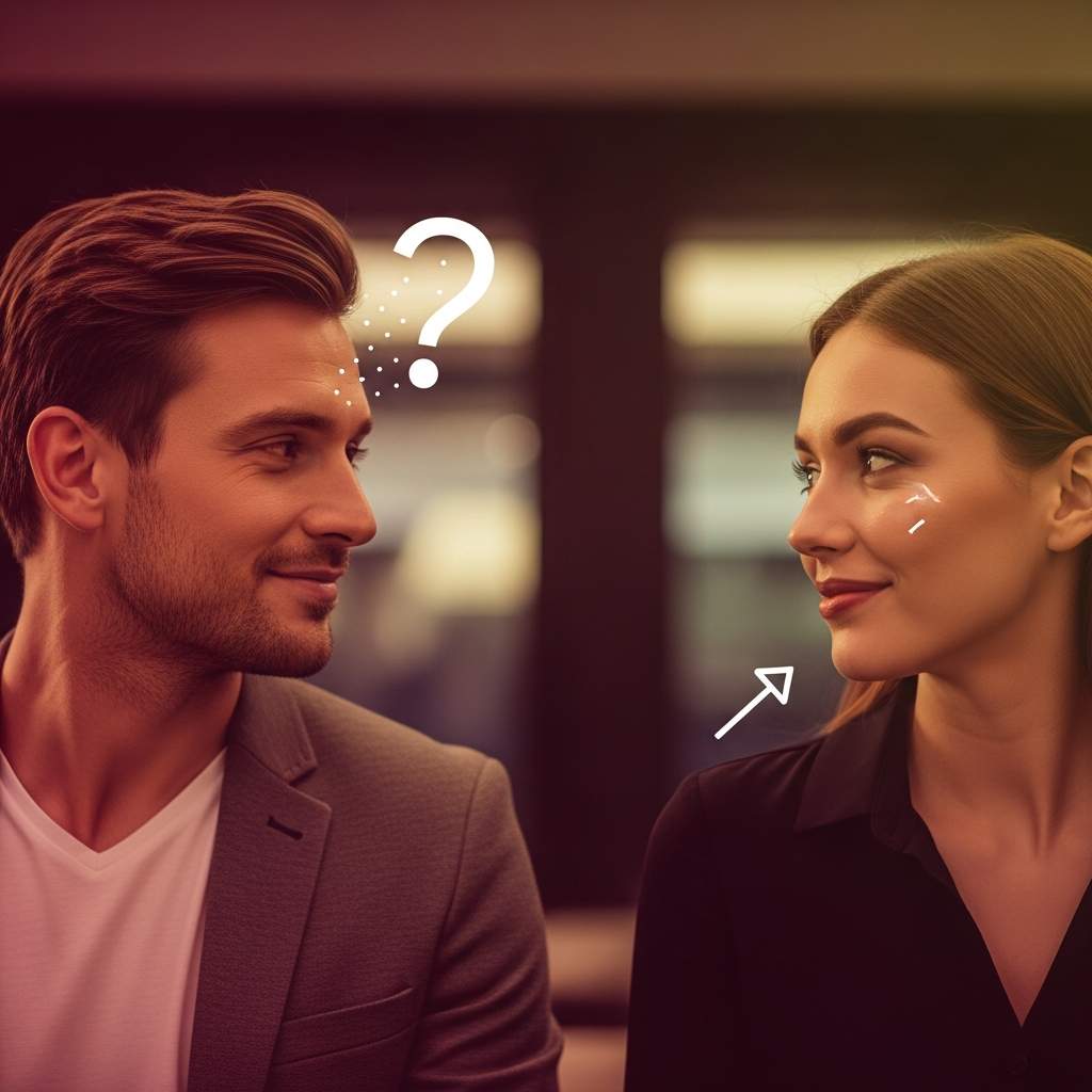 Atracción y seducción real: señales de interés, fases prácticas y lenguaje corporal con ética