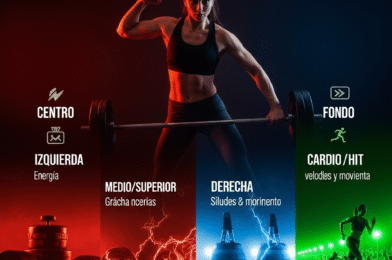 Mantente Activo y Energizado: Guía SEO de Fuerza, HIIT, Cardio y NEAT para la Vida Diaria
