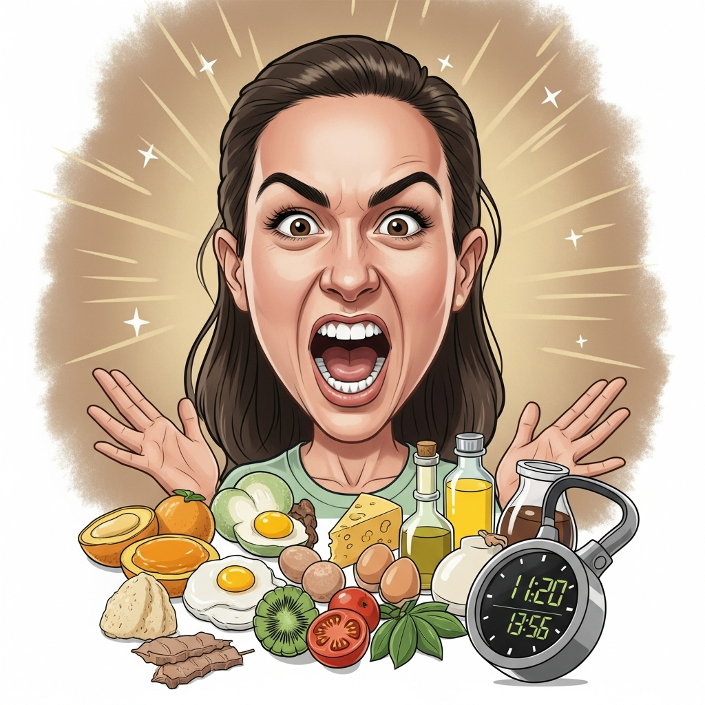 Guía Keto y Ayuno Intermitente: Energía Sostenible y Libertad