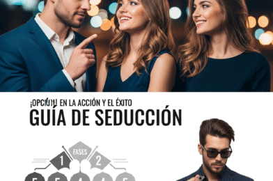 Guía de Seducción: 5 Fases, Señales de Atracción y Lenguaje Corporal para Ligar con Éxito