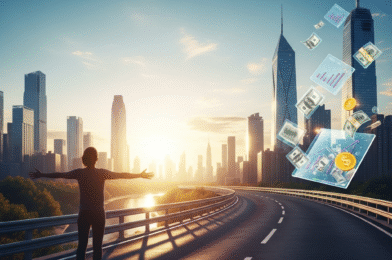 Libertad Financiera: Hábitos Sostenibles de Ahorro, Inversión y Emprendimiento