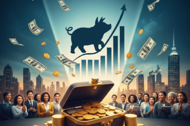 Libertad financiera: hábitos y ahorro automático para invertir mejor