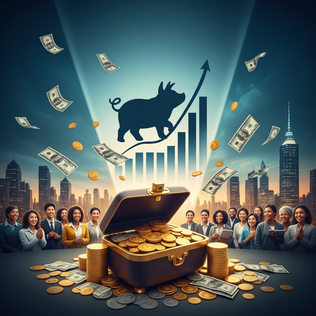 Libertad financiera: hábitos y ahorro automático para invertir mejor
