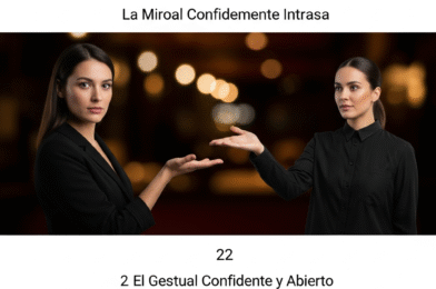 Atracción y seducción ética: señales, fases y lenguaje corporal