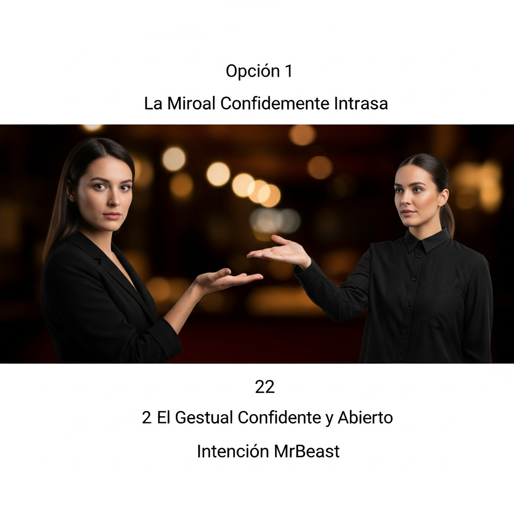 Atracción y seducción ética: señales, fases y lenguaje corporal