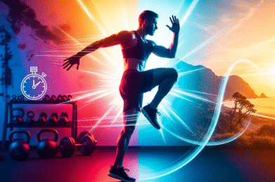 Fuerza, HIIT y cardio: gana movilidad y libertad diaria